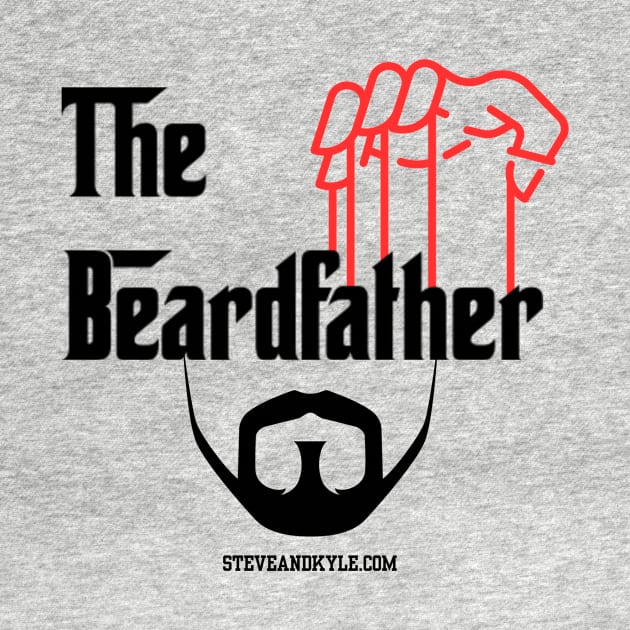 The Beardfather by steveandkyle